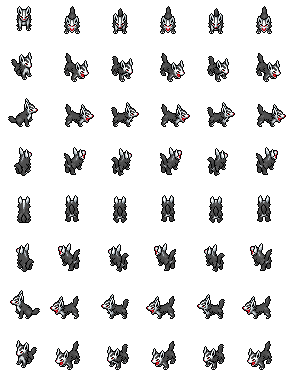 Mightyena