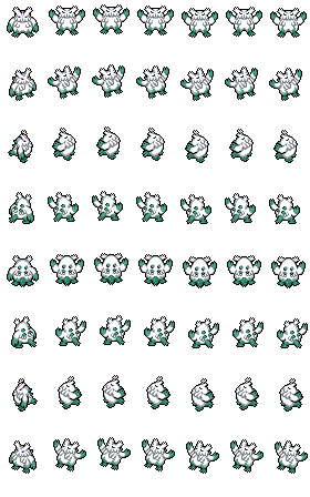 Abomasnow