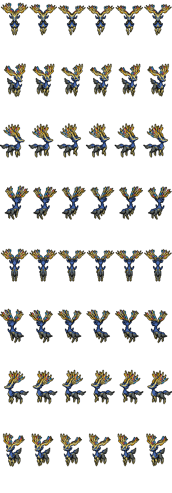 Xerneas