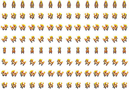 Ponyta